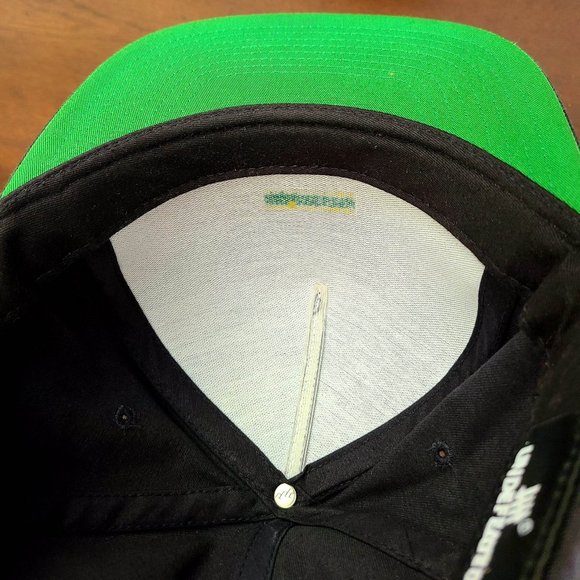 Undefeated Miniature Logo Snapback hat